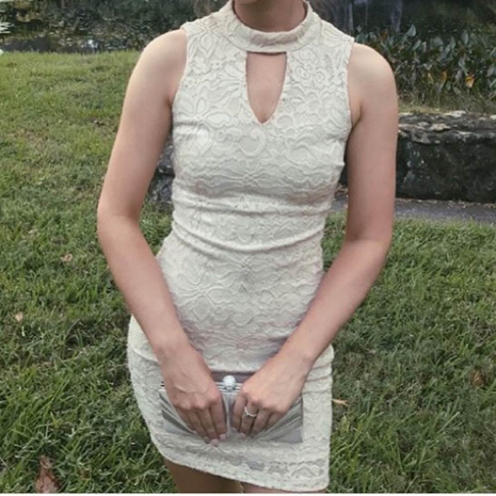 Homecoming dress